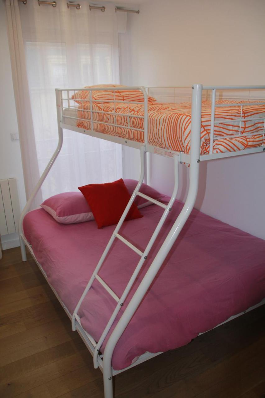Disney Apart,3 Mn From Disney, 4Bedrooms, Double Free, Secured Parking,105 M2 Шеси Экстерьер фото