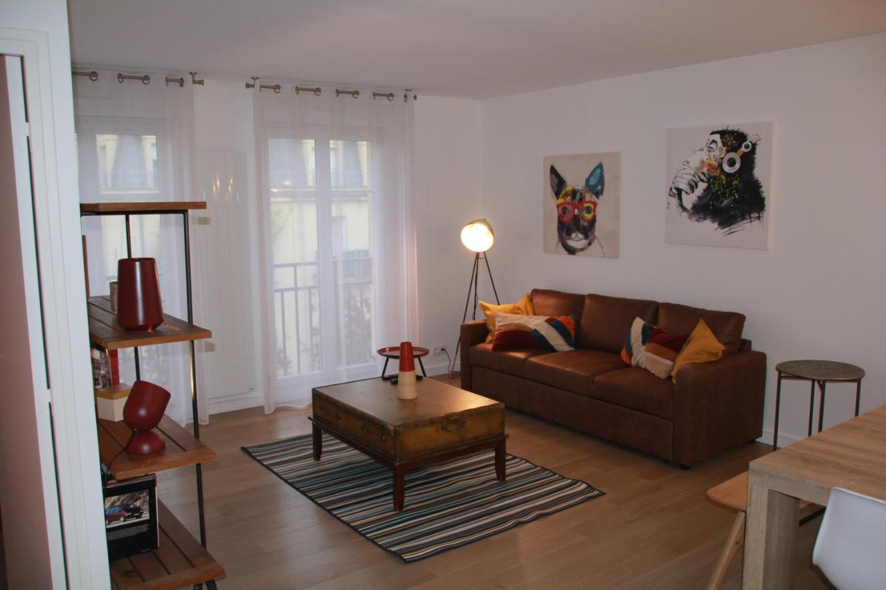 Disney Apart,3 Mn From Disney, 4Bedrooms, Double Free, Secured Parking,105 M2 Шеси Экстерьер фото