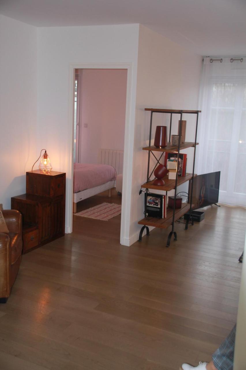 Disney Apart,3 Mn From Disney, 4Bedrooms, Double Free, Secured Parking,105 M2 Шеси Экстерьер фото