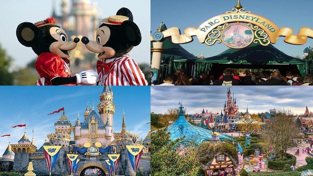 Disney Apart,3 Mn From Disney, 4Bedrooms, Double Free, Secured Parking,105 M2 Шеси Экстерьер фото