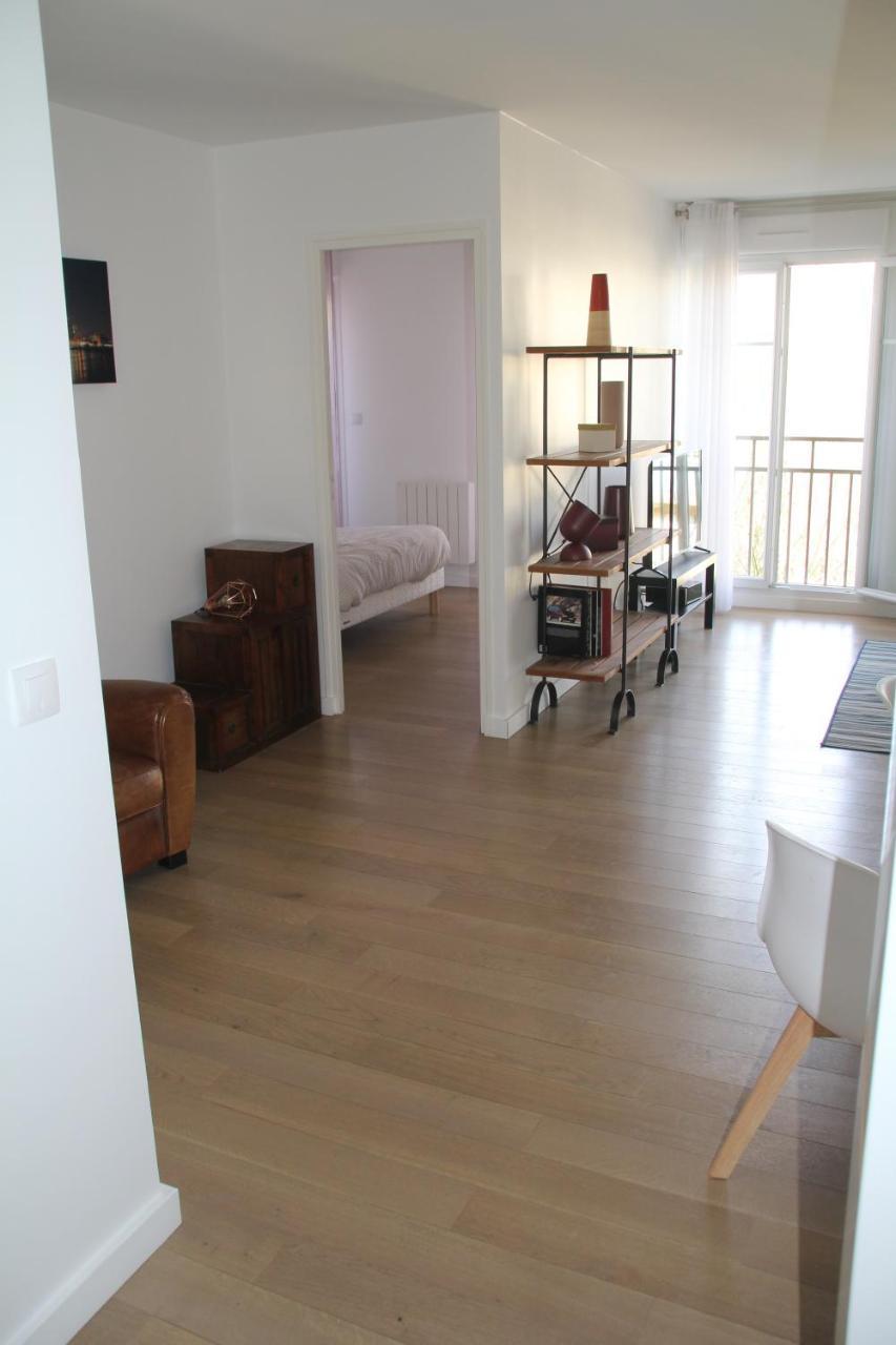 Disney Apart,3 Mn From Disney, 4Bedrooms, Double Free, Secured Parking,105 M2 Шеси Экстерьер фото
