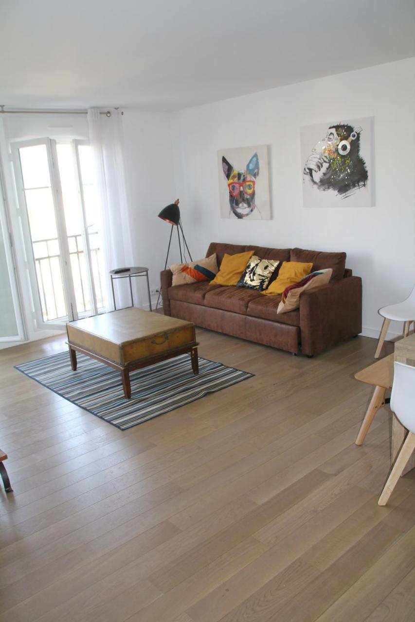 Disney Apart,3 Mn From Disney, 4Bedrooms, Double Free, Secured Parking,105 M2 Шеси Экстерьер фото