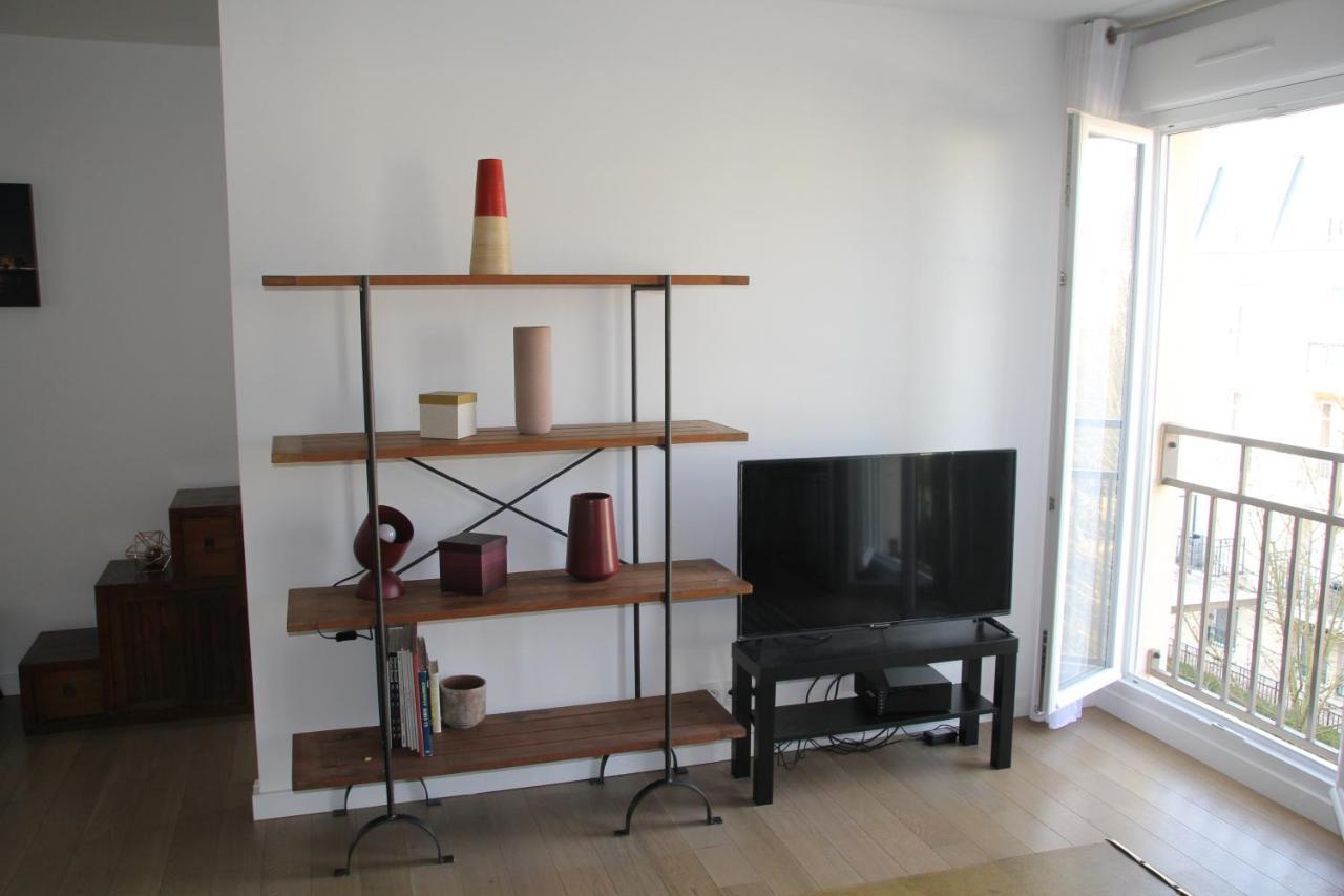 Disney Apart,3 Mn From Disney, 4Bedrooms, Double Free, Secured Parking,105 M2 Шеси Экстерьер фото